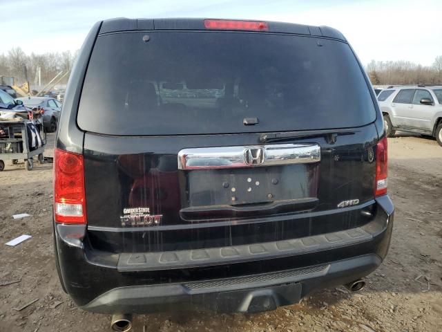 Photo 6 from auction – 2014 HONDA PILOT EXLN with VIN 5FNYF4H79EB043755