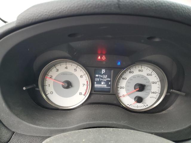 Photo 9 from auction – 2014 SUBARU IMPREZA SP with VIN JF1GPAR64E8291172