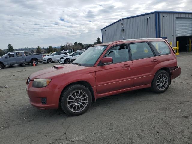 SUBARU FORESTER S 2008 with VIN JF1SG66648H715336 - Photo from auction
