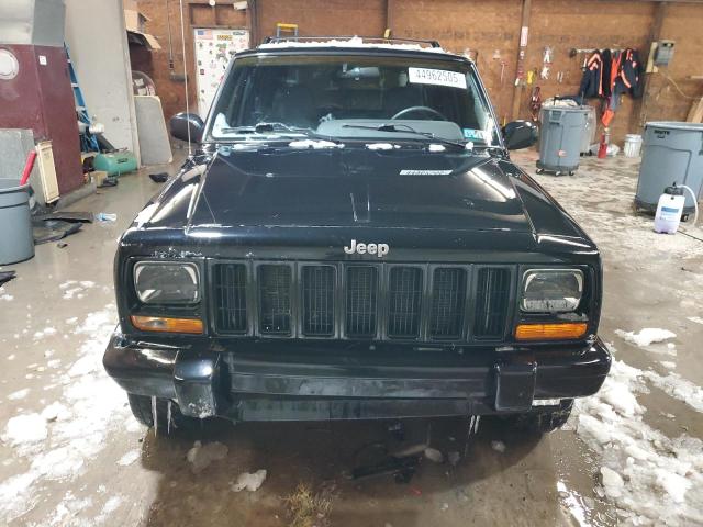 Zdjęcie 5 z aukcji – 2001 JEEP CHEROKEE S z VIN 1J4FF48S31L625542