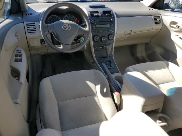Photo 8 from auction – 2009 TOYOTA COROLLA BA with VIN 1NXBU40E59Z065511