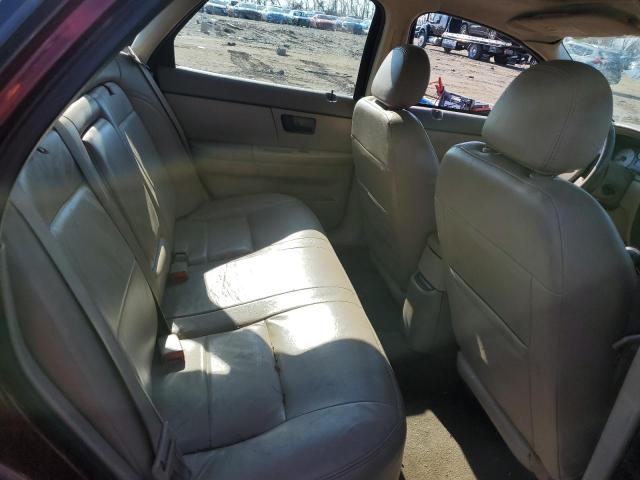 Photo 10 from auction – 2006 FORD TAURUS SEL with VIN 1FAFP56U36A221937