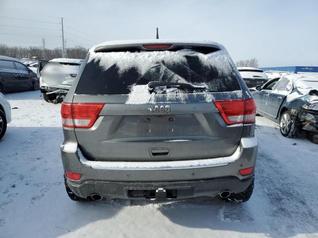 Photo 6 from auction – 2012 JEEP GRAND CHER with VIN 1C4RJFCT4CC133523