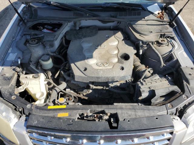 Photo 12 from auction – 2007 INFINITI FX35 with VIN JNRAS08W87X207356
