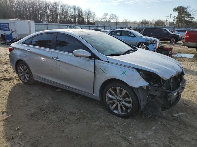 Снимка 4 от търг – 2011 HYUNDAI SONATA SE с VIN 5NPEC4AC5BH144789