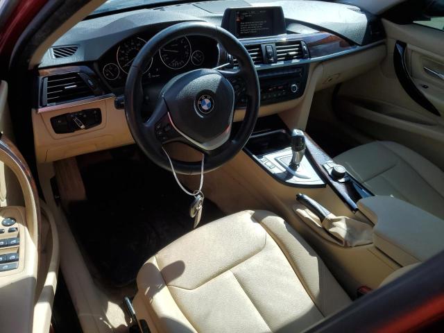 Zdjęcie 8 z aukcji – 2015 BMW 328 I z VIN WBA3A5G59FNS82494