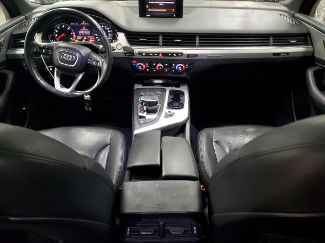 Photo 8 from auction – 2018 AUDI Q7 PREMIUM with VIN WA1AHAF79JD007380