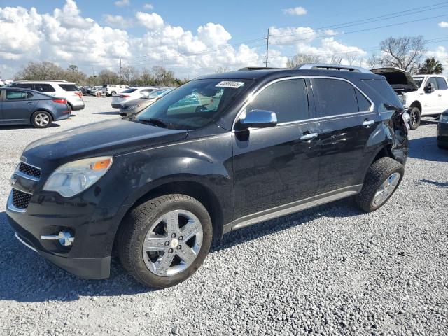 CHEVROLET EQUINOX LT 2015 with VIN 2GNALDEK1F6312946 - Photo from auction