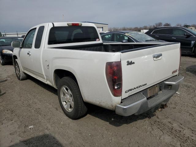 Photo 2 from auction – 2010 GMC CANYON SLE with VIN 1GTESCDE5A8112609