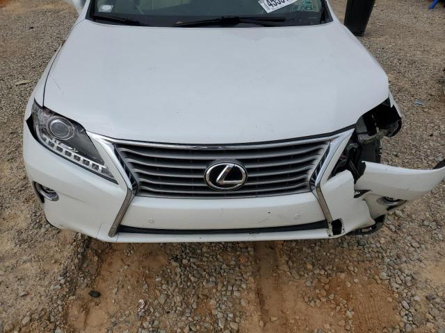 Photo 12 from auction – 2015 LEXUS RX 350 BAS with VIN 2T2BK1BA1FC306066