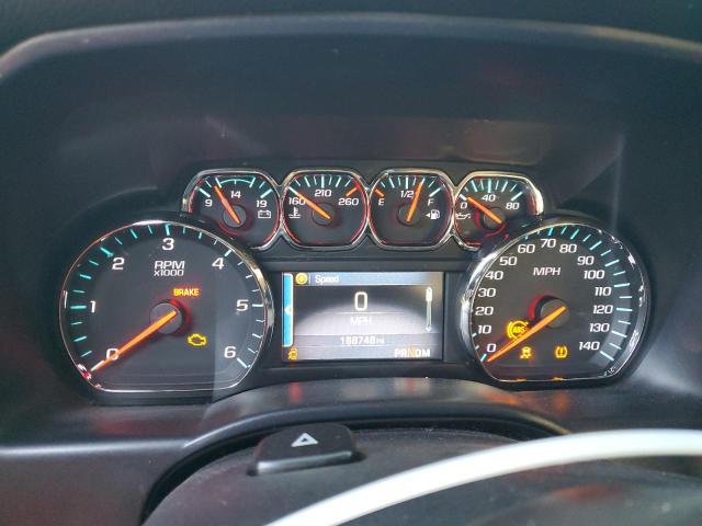 Photo 9 from auction – 2014 CHEVROLET SILVERADO with VIN 1GCVKREC6EZ388569