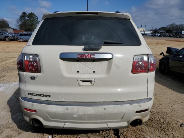 Photo 6 from auction – 2012 GMC ACADIA DEN with VIN 1GKKRTED5CJ259646