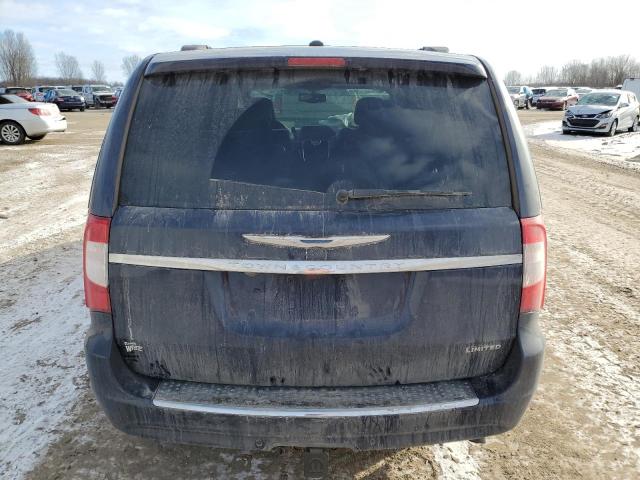 Photo 6 from auction – 2016 CHRYSLER TOWN & COU with VIN 2C4RC1JG5GR261494
