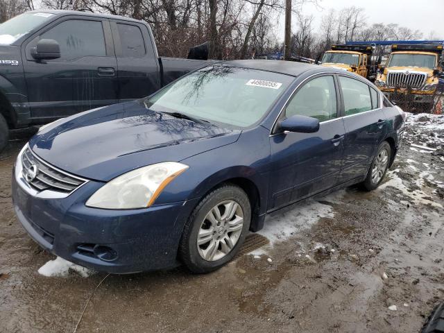 NISSAN ALTIMA BAS 2011 with VIN 1N4AL2AP6BN516605 - Photo from auction
