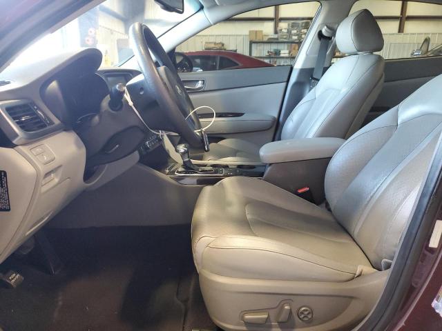 Photo 7 from auction – 2016 KIA OPTIMA EX with VIN 5XXGU4L36GG011805