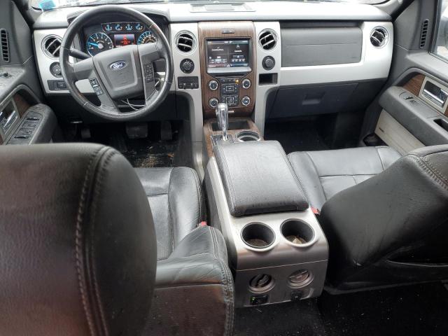 Photo 8 from auction – 2013 FORD F150 SUPER with VIN 1FTFW1ET7DFC08722