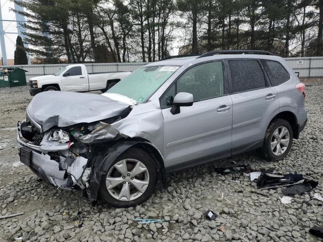 SUBARU FORESTER 2 2016 with VIN JF2SJADC6GH421461 - Photo from auction