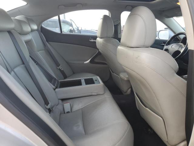 Photo 10 from auction – 2007 LEXUS IS 250 with VIN JTHCK262975008105