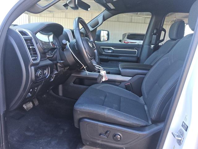 Photo 7 from auction – 2022 RAM 1500 BIG H with VIN 1C6SRFFT3NN397188