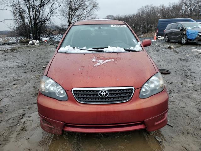 Photo 5 from auction – 2005 TOYOTA COROLLA CE with VIN 2T1BR32E65C369371