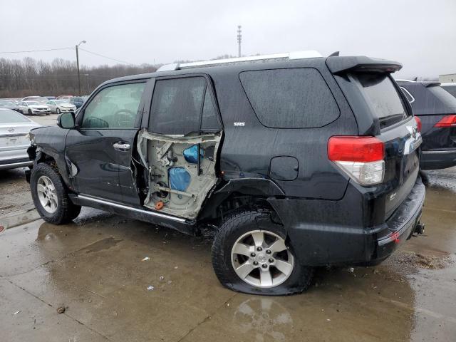 Photo 2 from auction – 2011 TOYOTA 4RUNNER SR with VIN JTEBU5JR3B5072061