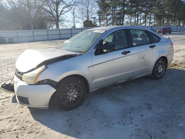 FORD FOCUS SE 2010 with VIN 1FAHP3FN2AW176202 - Photo from auction