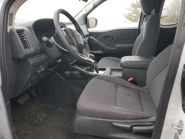 Photo 7 from auction – 2024 NISSAN FRONTIER S with VIN 1N6ED1CL8RN639990