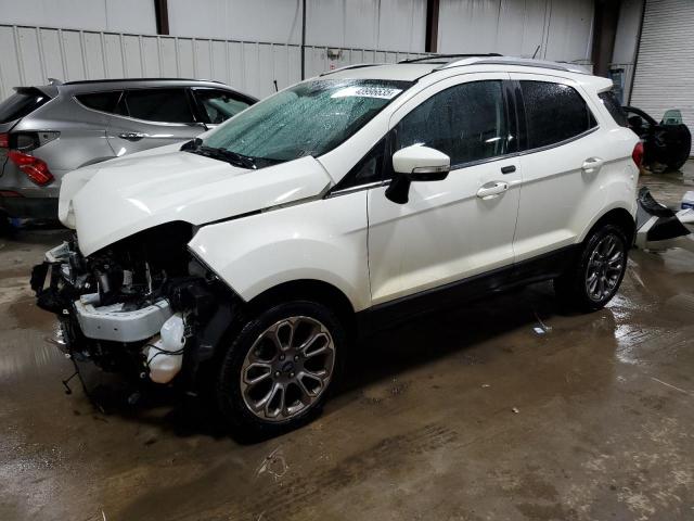 FORD ECOSPORT T 2020 with VIN MAJ6S3KL4LC331380 - Photo from auction