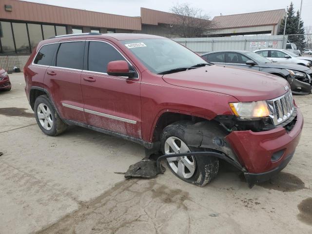 Photo 4 from auction – 2013 JEEP GRAND CHER with VIN 1C4RJFAG6DC560693