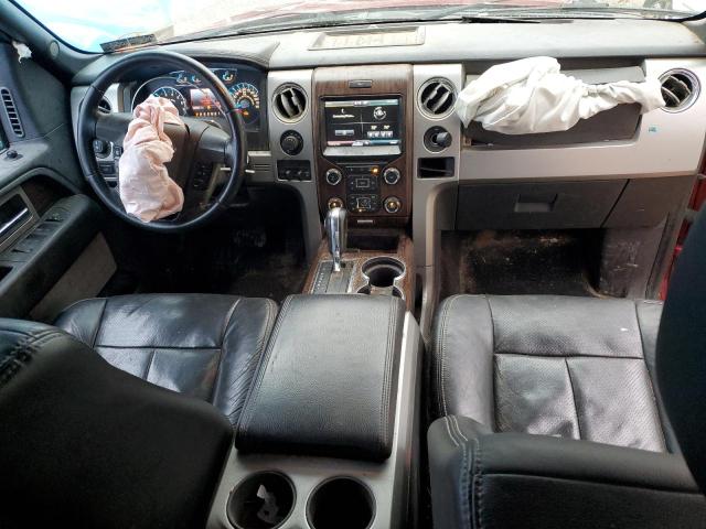 Photo 8 from auction – 2013 FORD F150 SUPER with VIN 1FTFX1EF5DFB96805