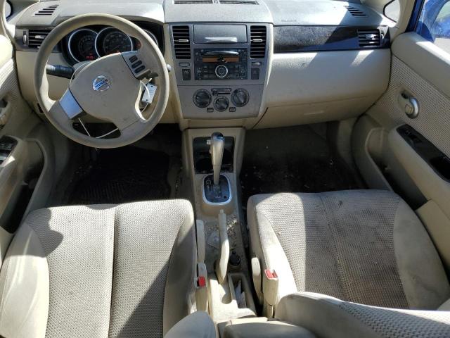 Photo 8 from auction – 2010 NISSAN VERSA S with VIN 3N1BC1CP5AL362525