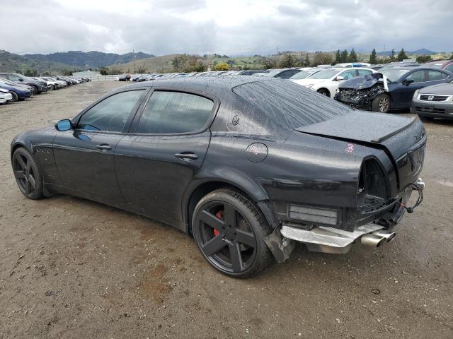 Photo 2 from auction – 2007 MASERATI QUATTROPOR with VIN ZAMFE39A470031346
