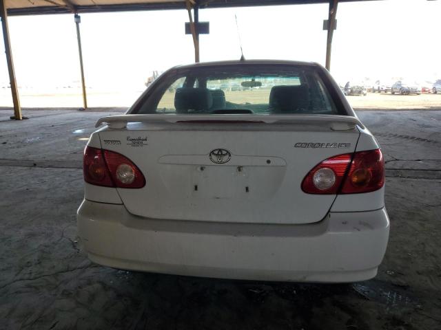 Photo 6 from auction – 2004 TOYOTA COROLLA CE with VIN 1NXBR32E04Z261129