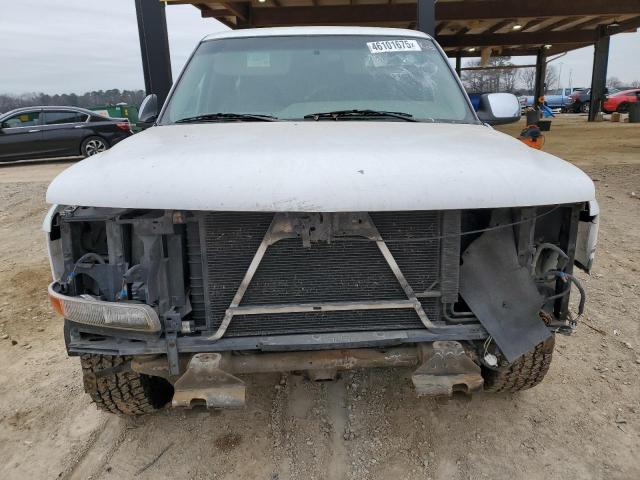 Photo 5 from auction – 2002 CHEVROLET SILVERADO with VIN 2GCEC19X321396306