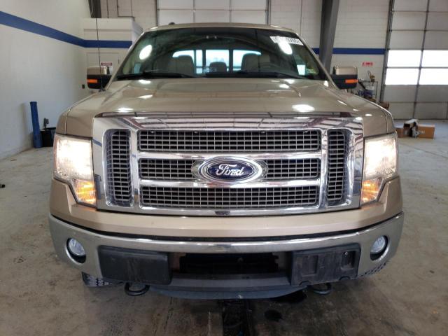 Photo 5 from auction – 2012 FORD F150 SUPER with VIN 1FTFW1ET8CFB51817