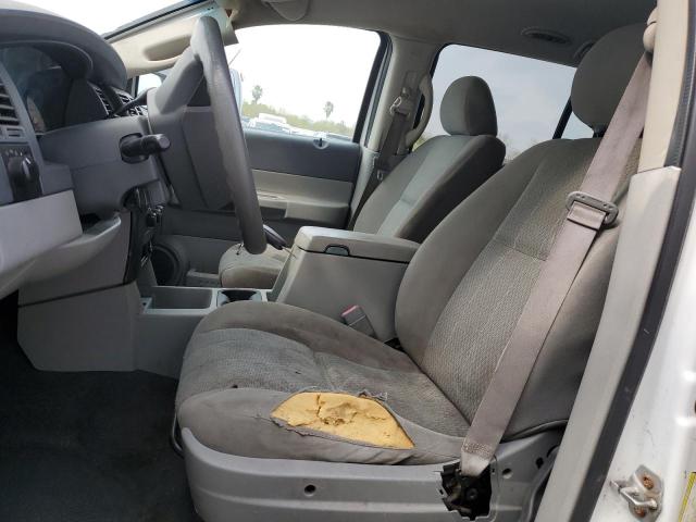 Photo 7 from auction – 2007 DODGE DURANGO SX with VIN 1D8HD38P47F559084