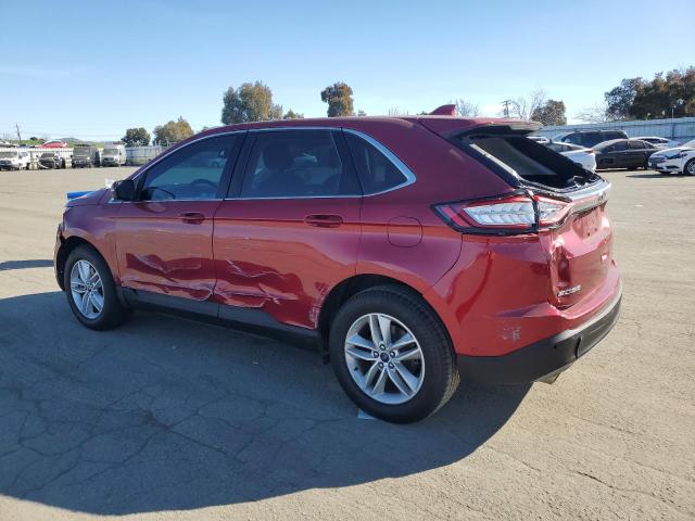 Photo 2 from auction – 2018 FORD EDGE SEL with VIN 2FMPK4J9XJBC01591