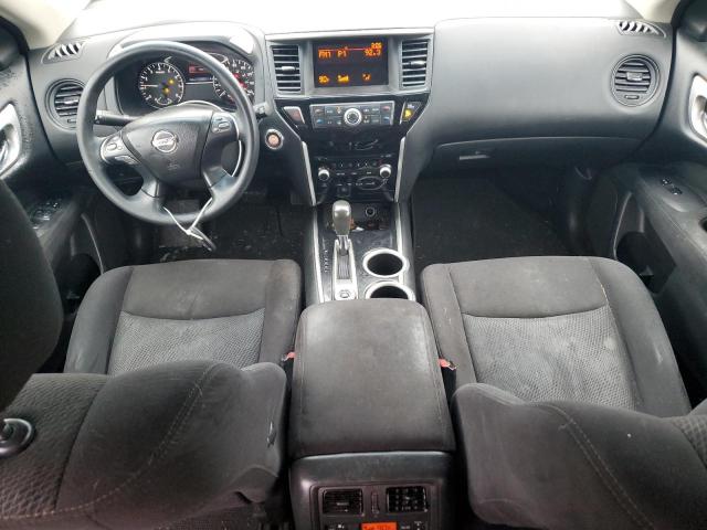 Photo 8 from auction – 2016 NISSAN PATHFINDER with VIN 5N1AR2MM3GC604648