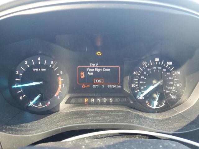 Photo 9 from auction – 2014 FORD FUSION SE with VIN 3FA6P0HDXER311381
