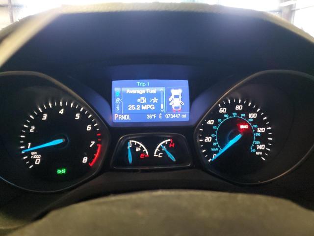 Photo 9 from auction – 2013 FORD FOCUS SE with VIN 1FADP3K29DL201614