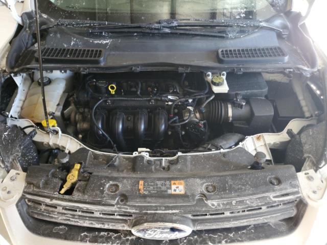 Photo 11 from auction – 2013 FORD ESCAPE S with VIN 1FMCU0F70DUD11766
