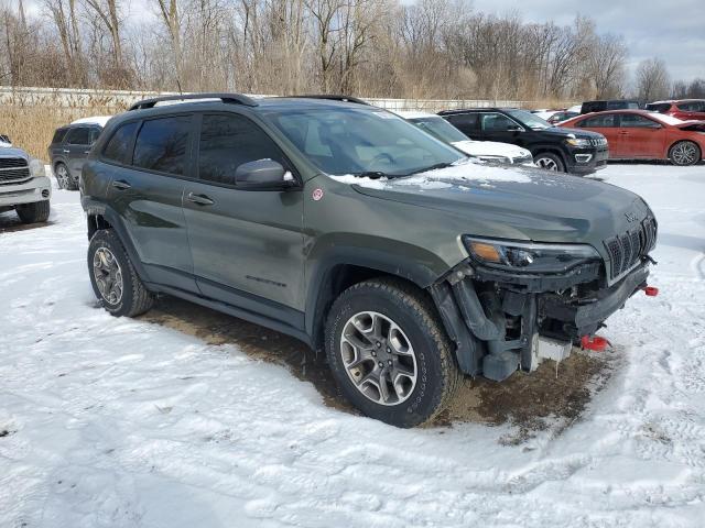 Photo 4 from auction – 2020 JEEP CHEROKEE T with VIN 1C4PJMBX2LD621847