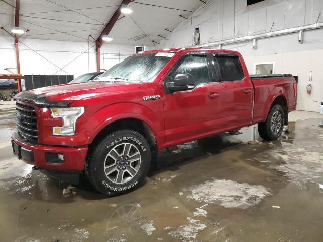 Photo 1 from auction – 2017 FORD F150 SUPER with VIN 1FTFW1EF8HFC74406