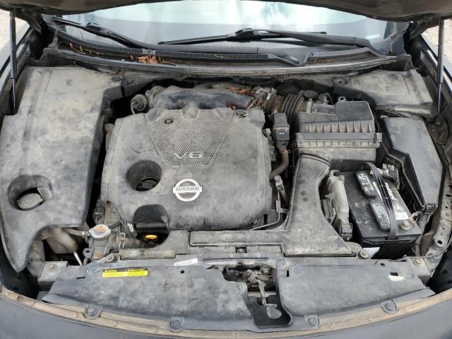 Photo 11 from auction – 2009 NISSAN MAXIMA S with VIN 1N4AA51E49C841751