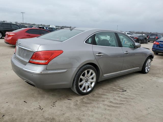 Photo 3 from auction – 2011 HYUNDAI EQUUS SIGN with VIN KMHGH4JF7BU035353