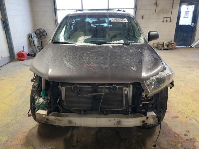 Photo 5 from auction – 2012 TOYOTA HIGHLANDER with VIN JTEBC3EH4C2005061