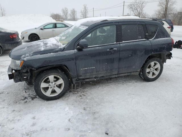 JEEP COMPASS SP 2015 with VIN 1C4NJDAB9FD364977 - Photo from auction