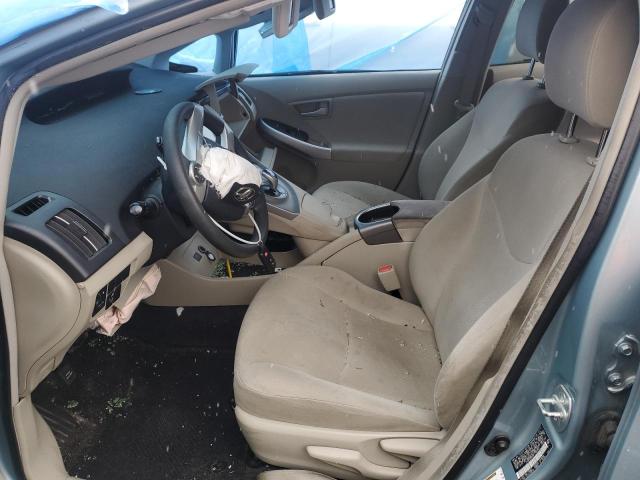 Photo 7 from auction – 2015 TOYOTA PRIUS with VIN JTDKN3DU8F1920552