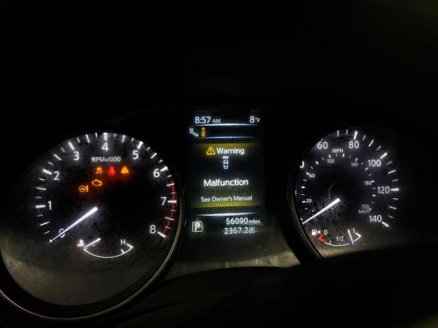 Photo 9 from auction – 2016 NISSAN ROGUE S with VIN 5N1AT2MV0GC806924