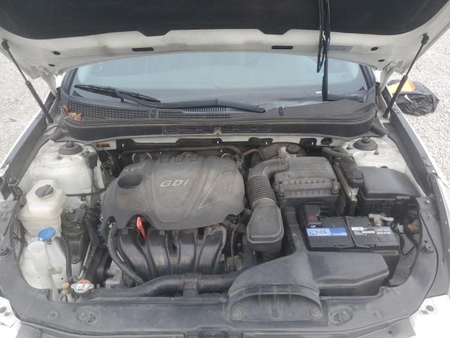 Photo 11 from auction – 2014 HYUNDAI SONATA SE with VIN 5NPEC4AC1EH878513